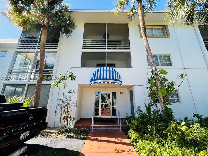 Property Photo:  251 Galen Dr 101E  FL 33149 
