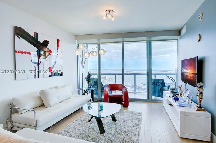 Property Photo:  888 Biscayne Blvd 4007  FL 33132 