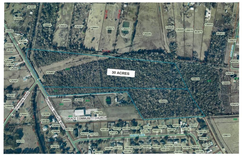 Property Photo:  294 &Amp 311 Burrell Wingate Rd  TX 77705 