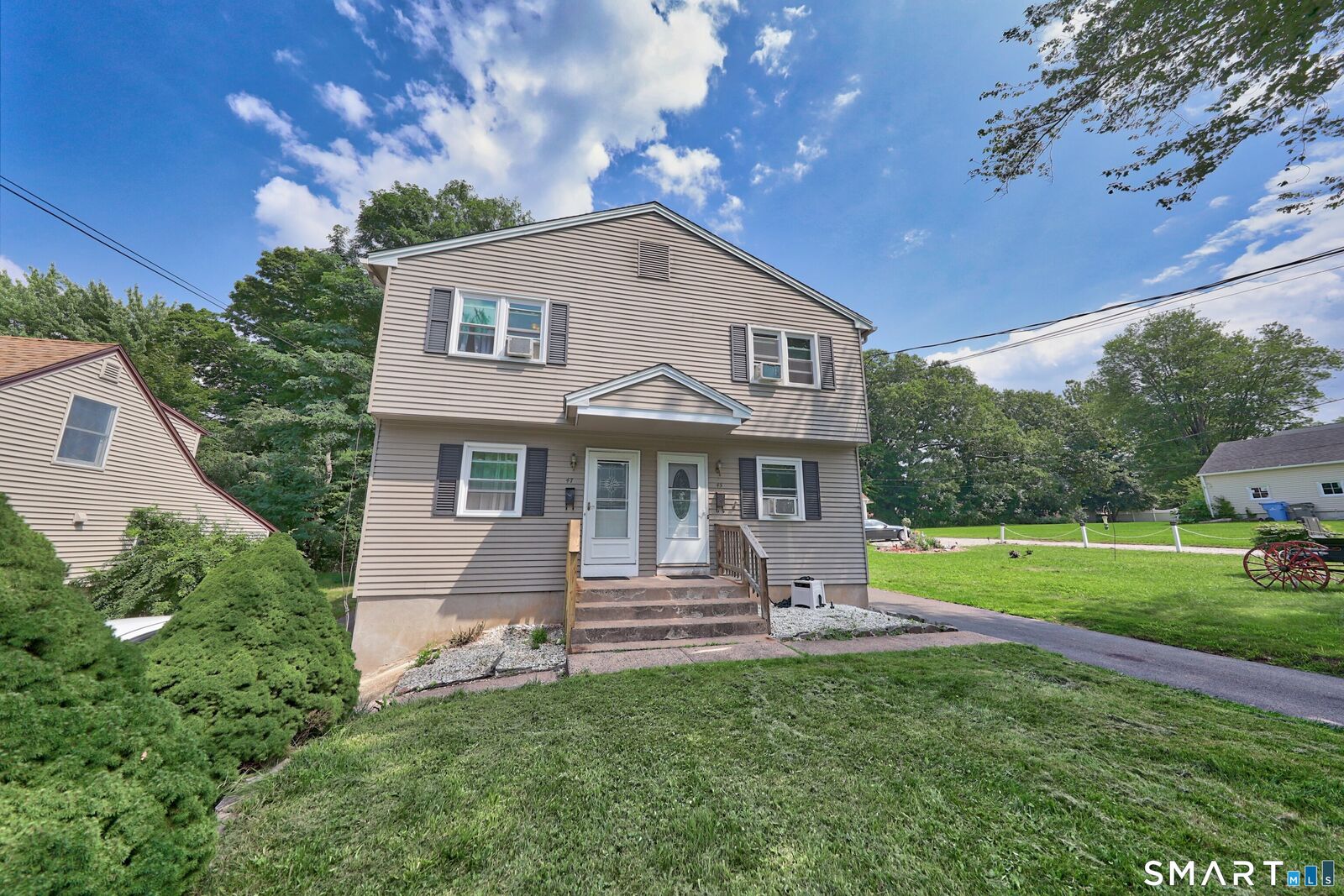 Property Photo: 45-47 Server Street CT 06040
