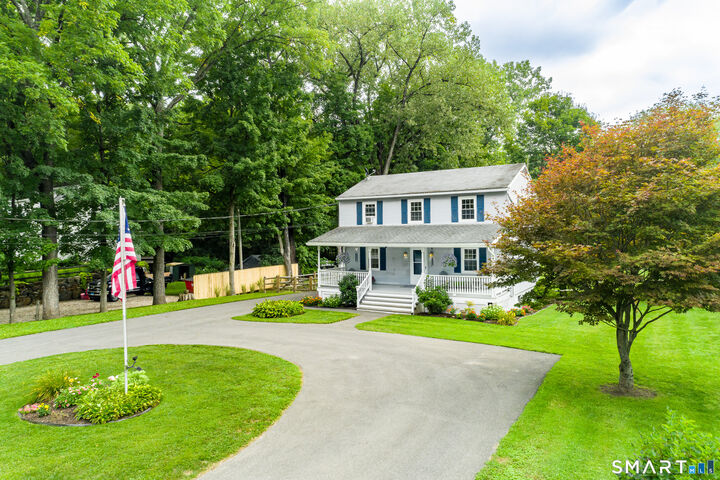 Property Photo:  120 Sharon Valley Road  CT 06069 