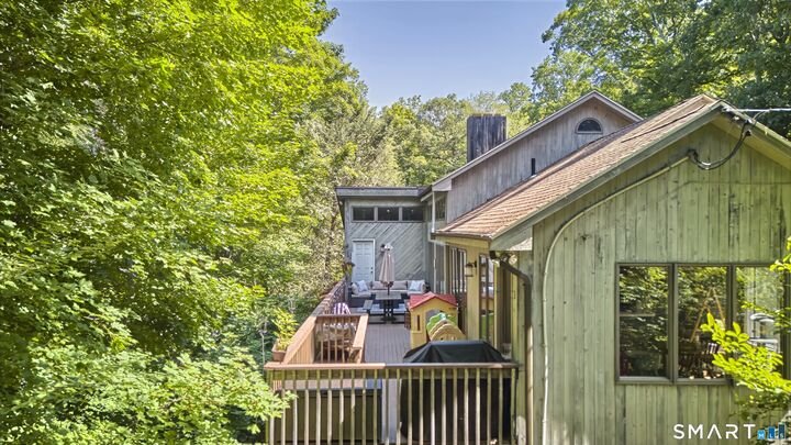 Property Photo: 8 Mountain Trail CT 06424