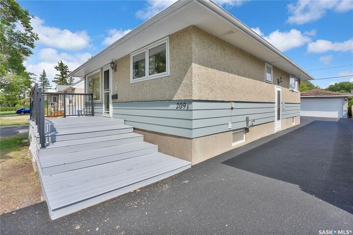 Property Photo:  209 Broad Street N  SK S4R 2X7 