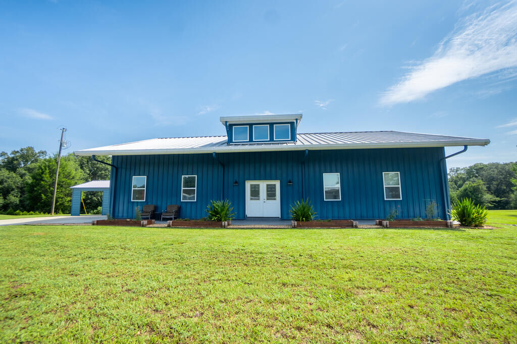 Property Photo: 1087 Bruner Pond Road AL 36312