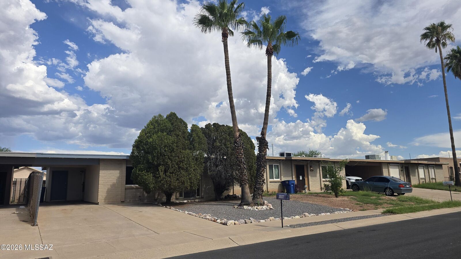 Property Photo:  3637 S Edmonton Avenue  AZ 85730 