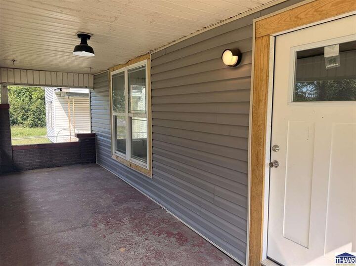 Property Photo: 2118 Locust Street IN 47807