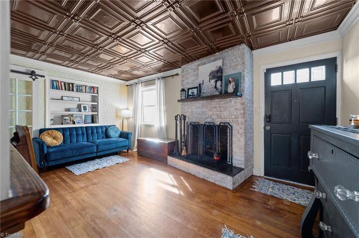Property Photo: 3606 Innwood Street NC 27265