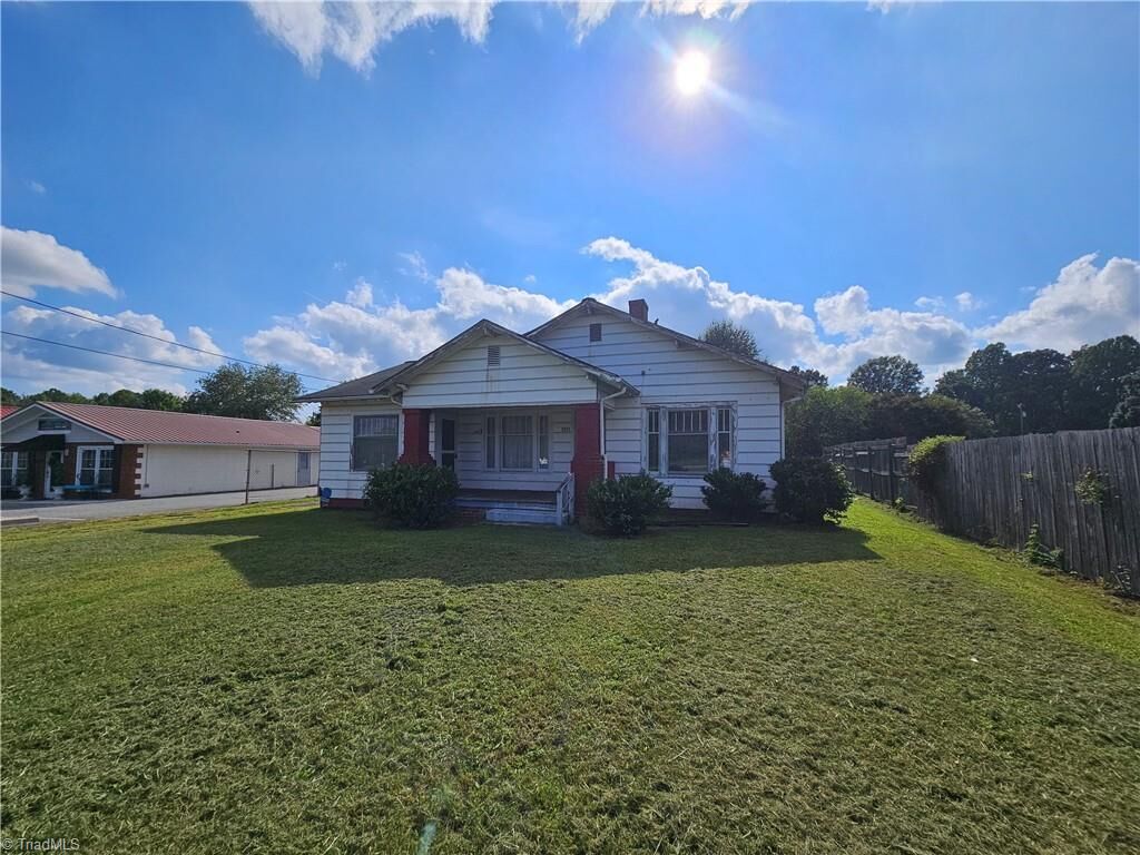 Property Photo:  5551 Old US Highway 52  NC 27295 