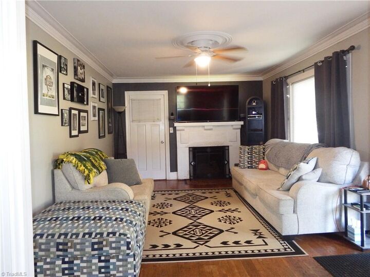 Property Photo: 4466 US Highway 158 NC 27006