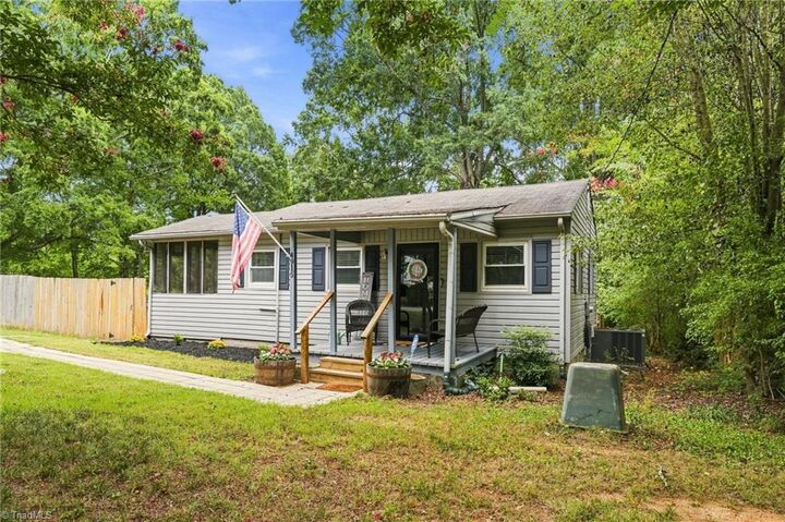 Property Photo:  4915 Rhondan Road  NC 27358 