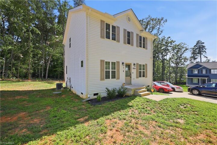 Property Photo:  4310 Oak Ridge Drive  NC 27105 