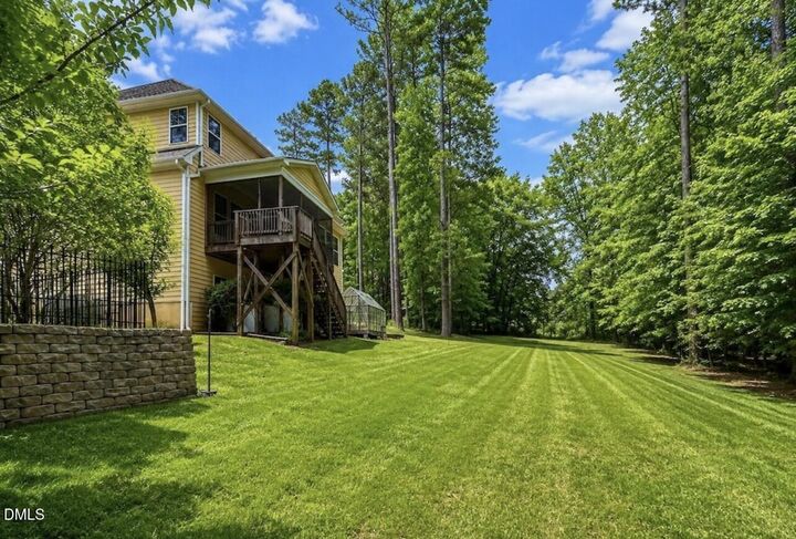 Property Photo: 256 Running Springs Court NC 27527