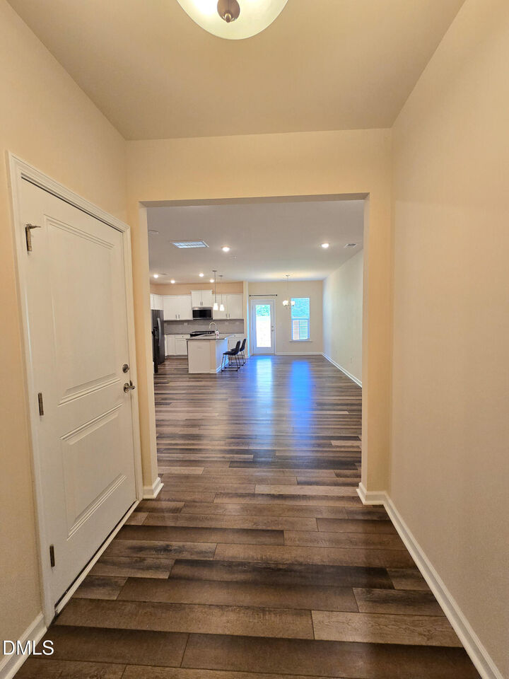 Property Photo: 306 Villanova Drive NC 27713