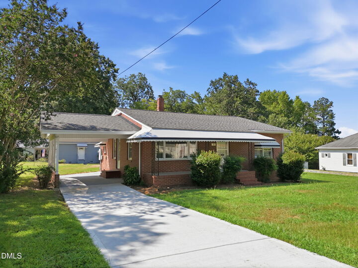 Property Photo:  311 W Mason Street  NC 27525 