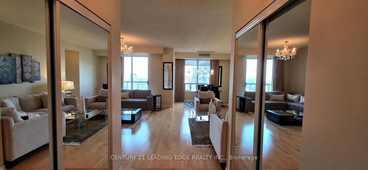 Property Photo:  33 Empress Avenue Ph203  ON M2N 6Y7 
