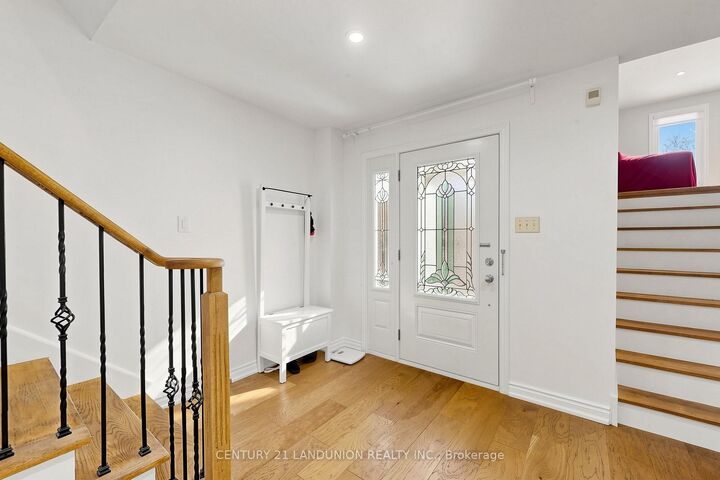 Property Photo: 329 Atha Avenue ON L4C 6A8