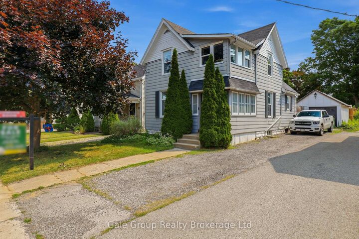 Property Photo: 32 West Avenue ON N5R 3P5