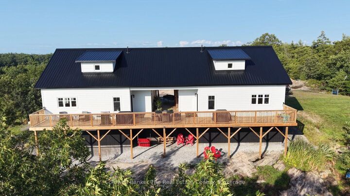 Property Photo: 1317 North Muldrew Lake Road ON P1P 1V5