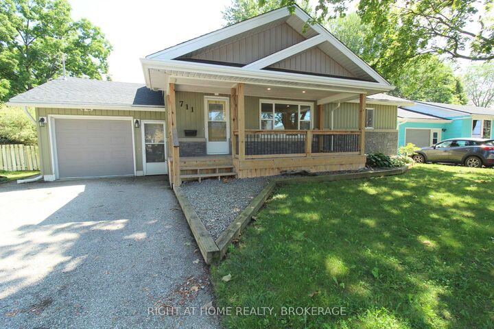 Property Photo: 711 John Street ON N1A 2R4