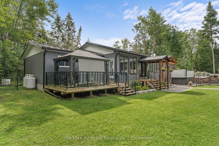 Property Photo:  30 River Road  ON K0M 1N0 