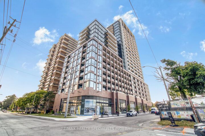 Property Photo:  28 Ann Street 620  ON L5G 3G1 