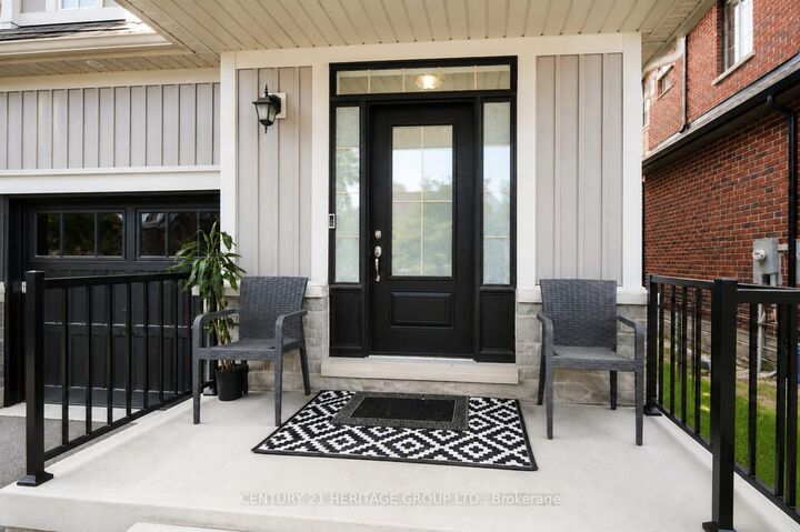Property Photo: 23 Crombie Street ON L1C 4A1