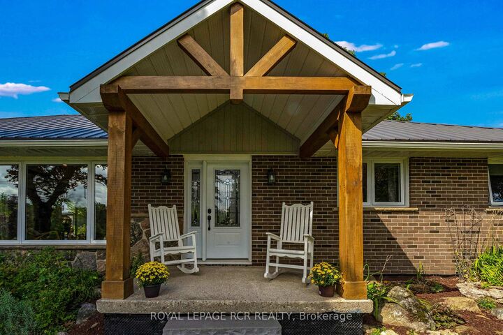 Property Photo: 716300 1st Line E N/A ON L9V 0E9