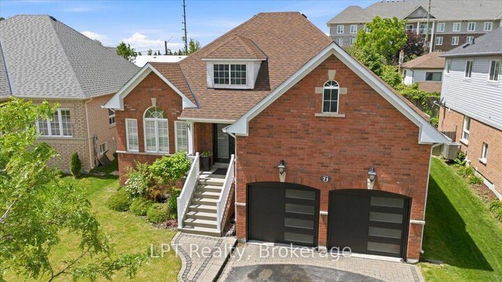 Property Photo: 71 Laprade Square ON L1C 0C9