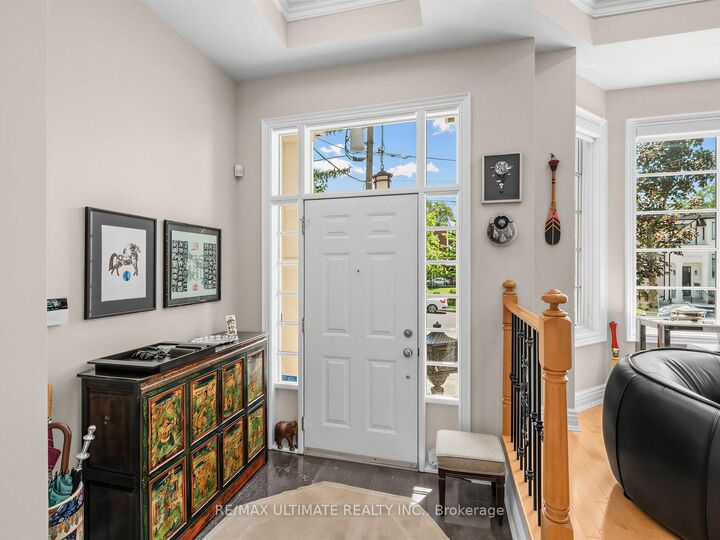 Property Photo: 378 Melrose Avenue ON M5M 1Z7