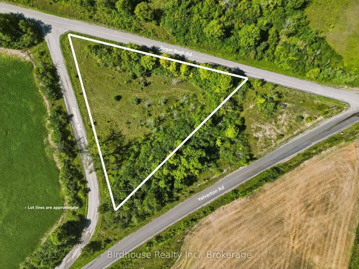 Pt Lt 5 Sugar Bush Road — photo 1