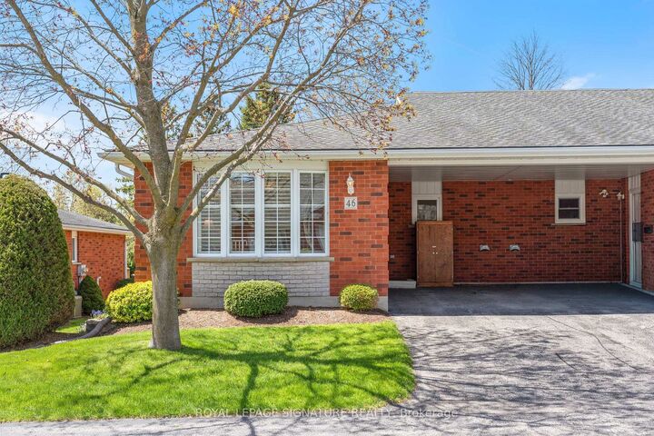 Photo de la propriété:  175 Victoria Street 46  ON N3Y 5L8 