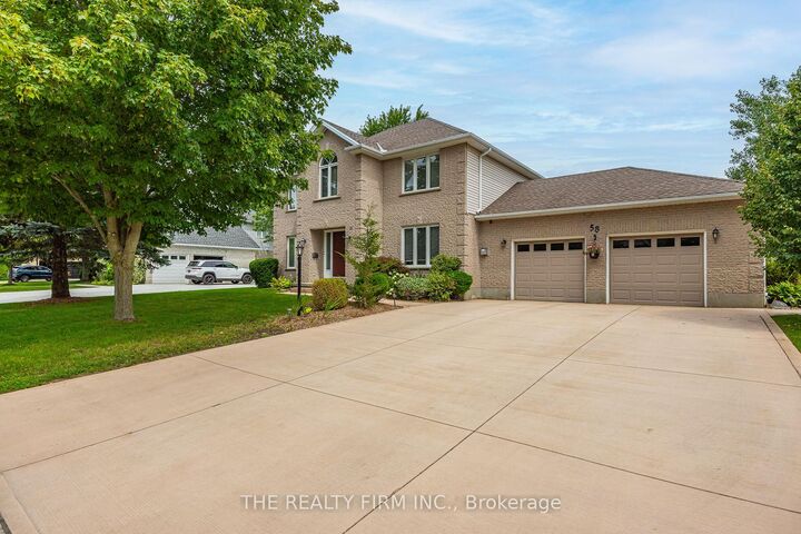 Property Photo: 58 Dissing Crescent ON N6H 5M4