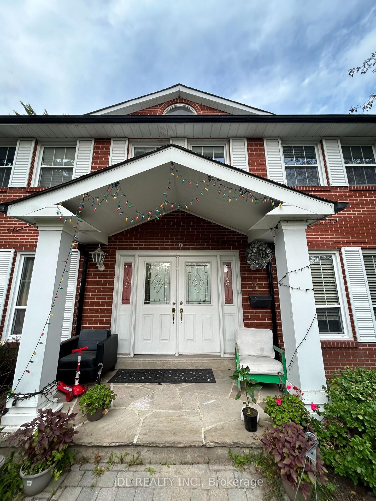 Property Photo: 3 Butterfield Dr Drive Master Bedroom A Bsmt ON M3A 2L9