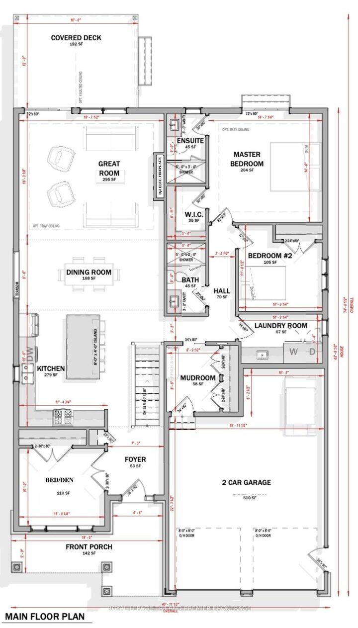 Property Photo: Lot 53 Widder Estates Drive ON N0M 2N0