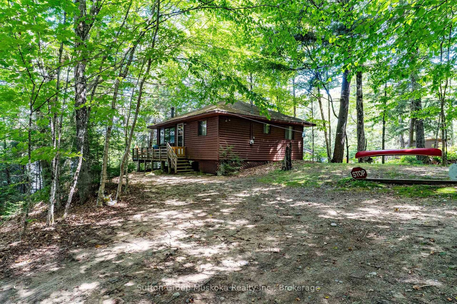 Property Photo:  1131 - A West Camp Lake Road  ON P0A 1H0 