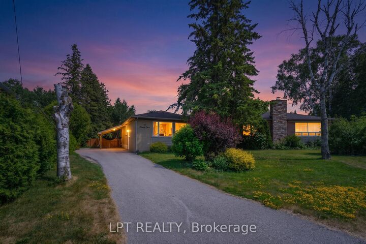 Property Photo: 31 Patrick Drive ON L4G 2A6