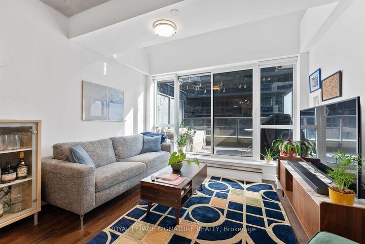 Property Photo:  1030 King Street W 333  ON M6K 0B4 
