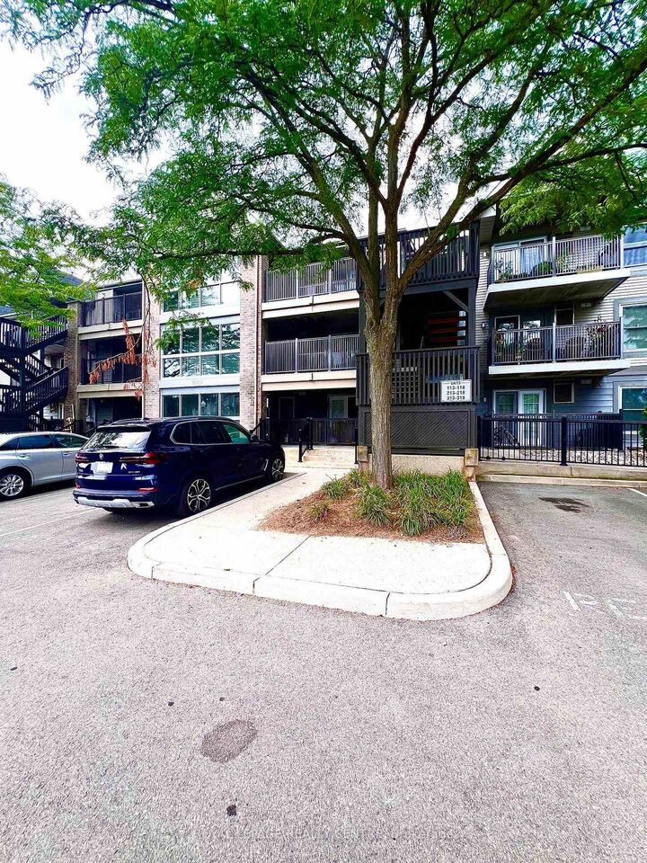 Property Photo:  2040 Cleaver Avenue 115  ON L7M 4C4 