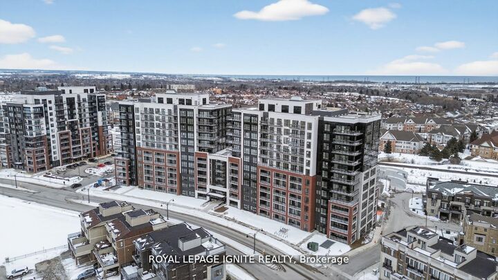 Property Photo: 51 Clarington Boulevard 511 ON L1C 7J8