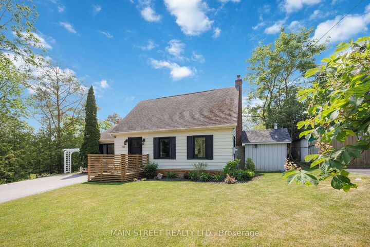 Property Photo: 162 Maple Street ON L9P 1B2
