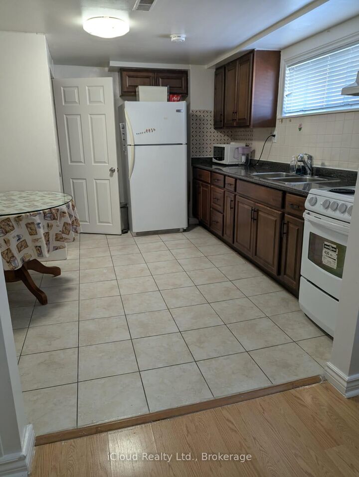 Property Photo:  11 Daystrom Drive Bsmt  ON M9M 2A8 