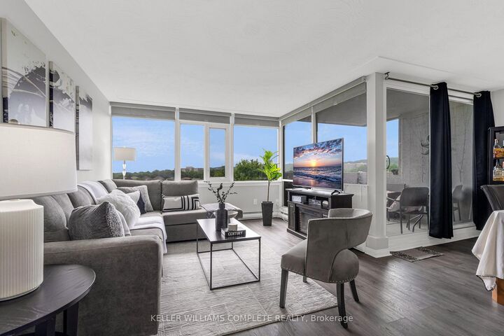 Property Photo: 40 Harrisford Street 608 ON L8K 6N1