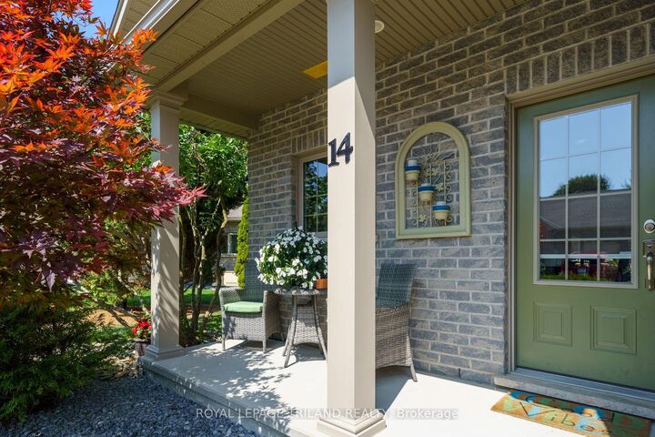 Property Photo:  14 Conrad Drive 15  ON N0M 2T0 