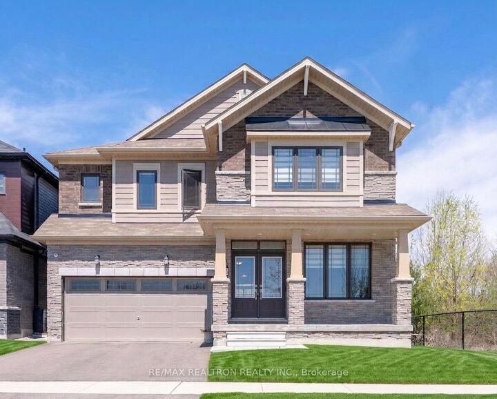 Property Photo: 372 Blackburn Drive ON N3T 5L5