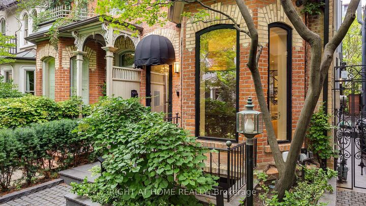 Property Photo: 53 Hazelton Avenue ON M5R 2E3
