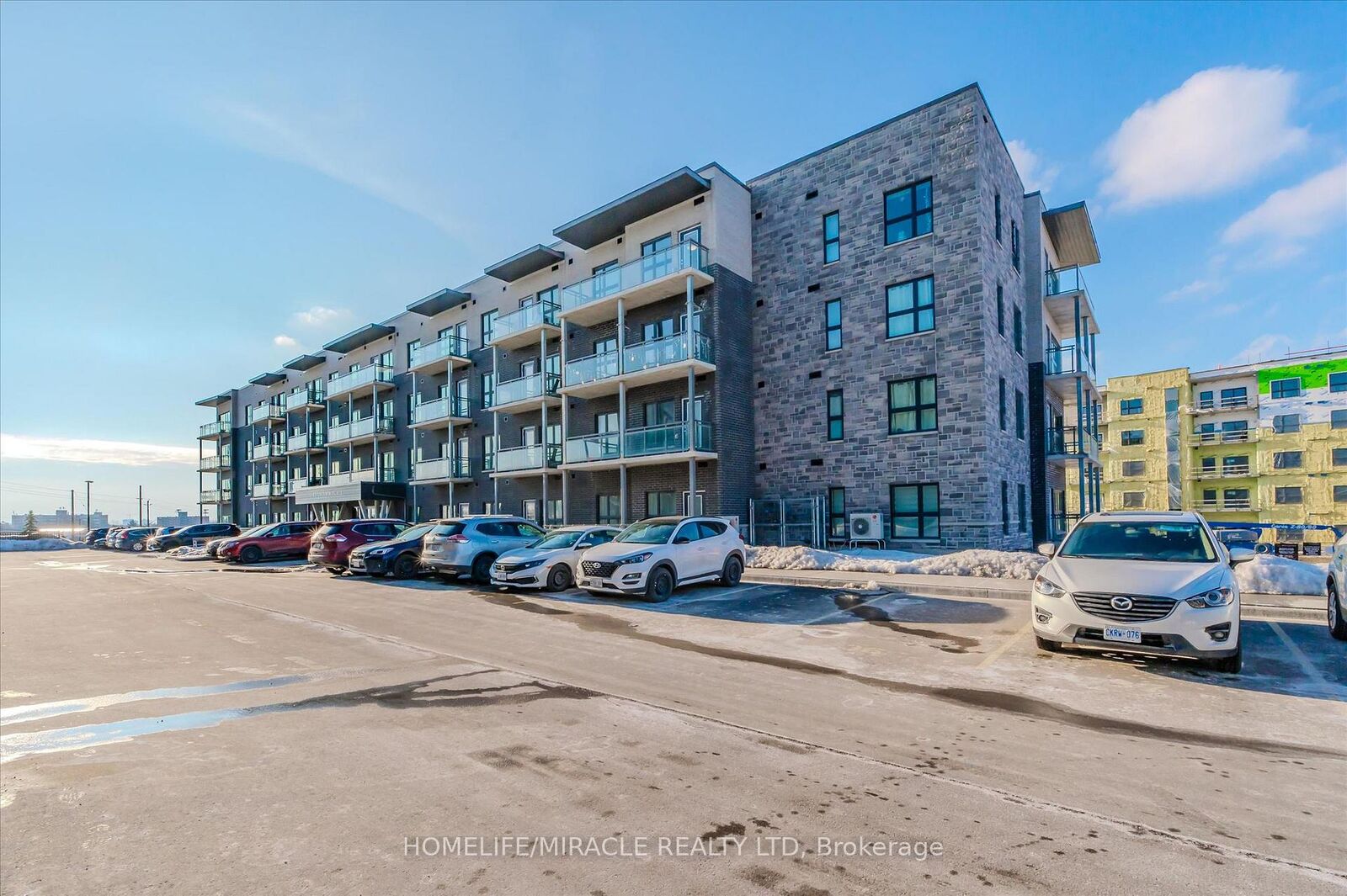 Property Photo:  1101 Lackner Place T05  ON N2A 0L3 