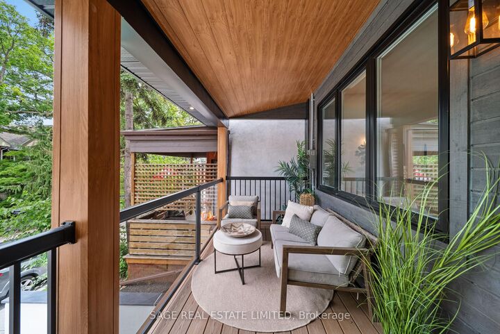 Property Photo: 116 Lee Avenue ON M4E 2P3