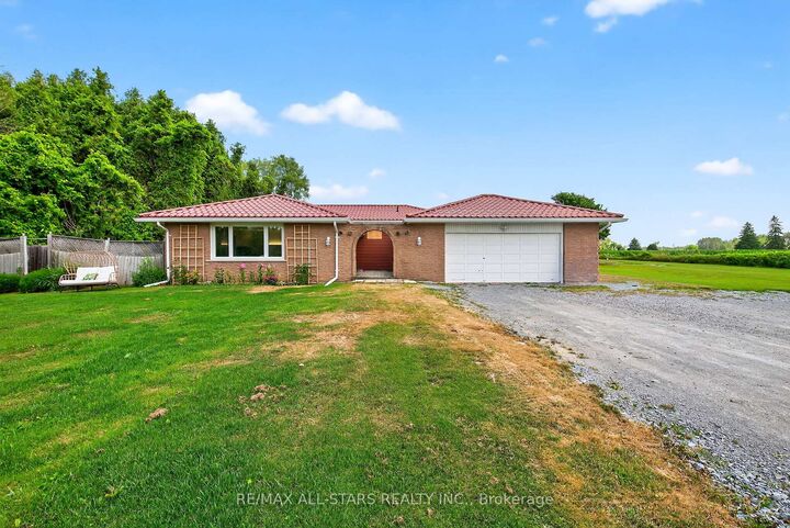Property Photo: 22429 Kennedy Road ON L0G 1R0