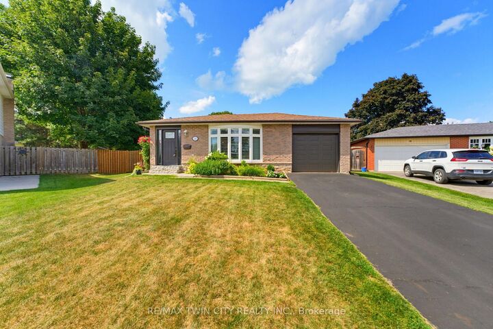 Property Photo: 20 Clover Court ON N3L 3M7