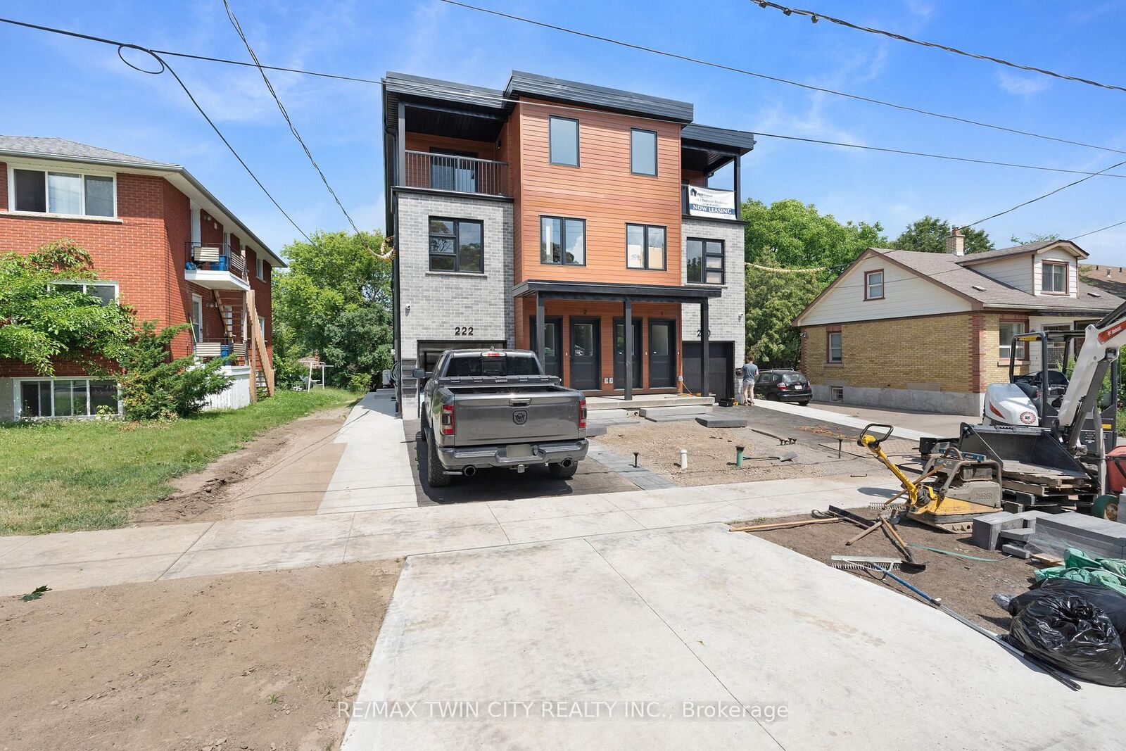 Photo de la propriété:  220 Heiman Street 4  ON N2M 3M3 